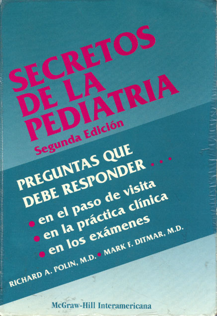 Secretos de la pediatria
