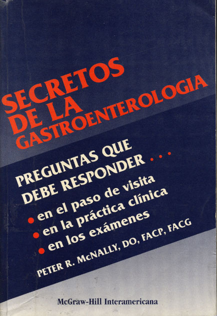 Secretos de la gastroenterologia