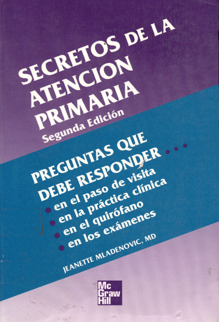 Secretos de la atención primaria