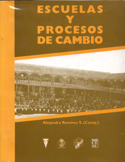 Escuelas y procesos de cambio