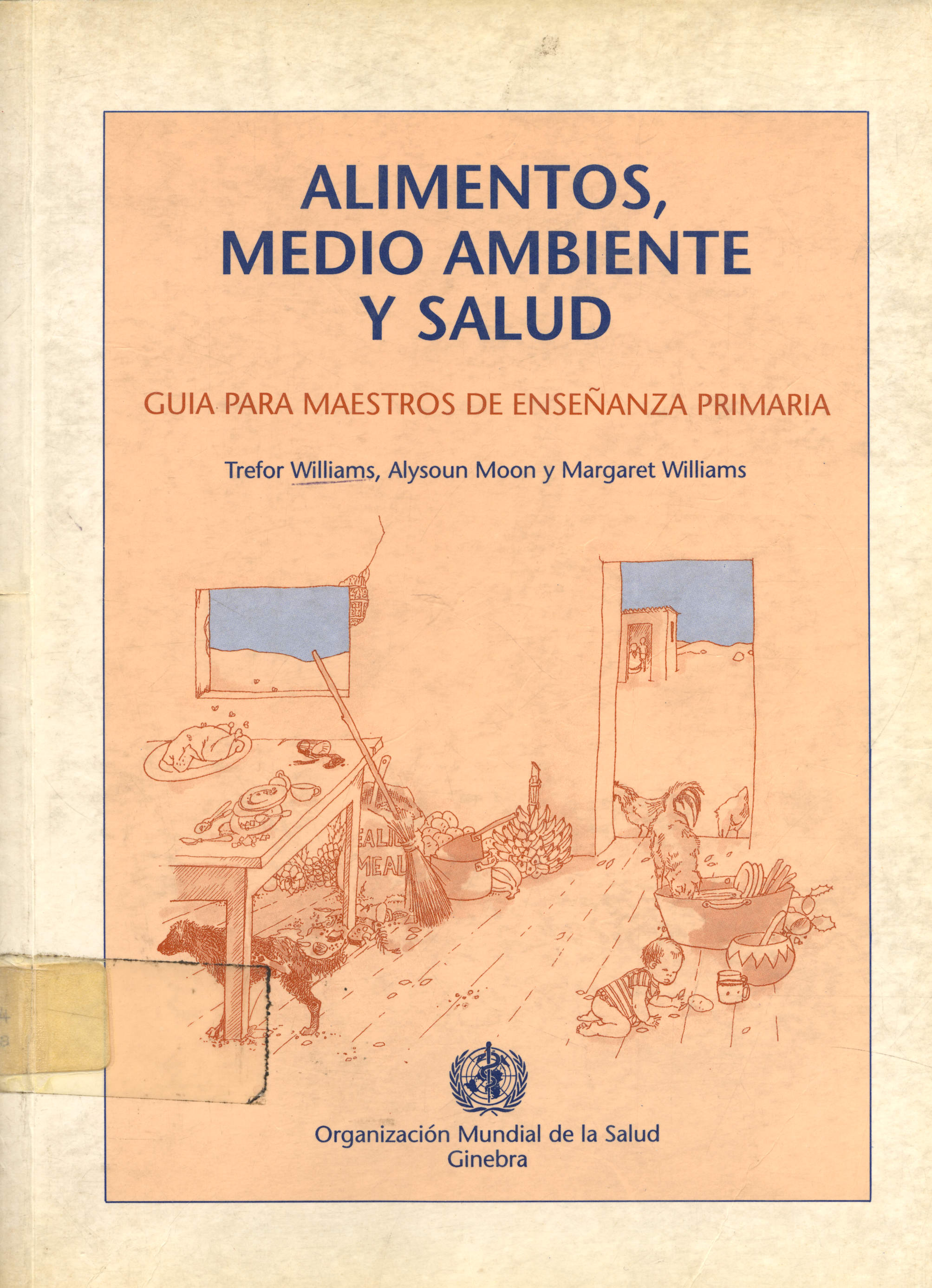 Alimentos, medio ambiente y salud