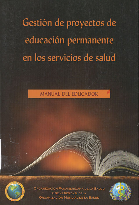 Gestión de proyectos de educación permanente en los servicios de salud