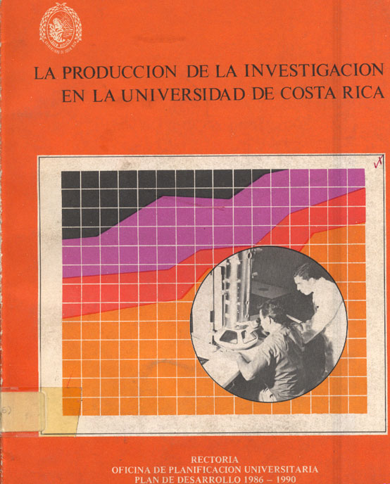 La producción de la investigación en la universidad de Costa Rica