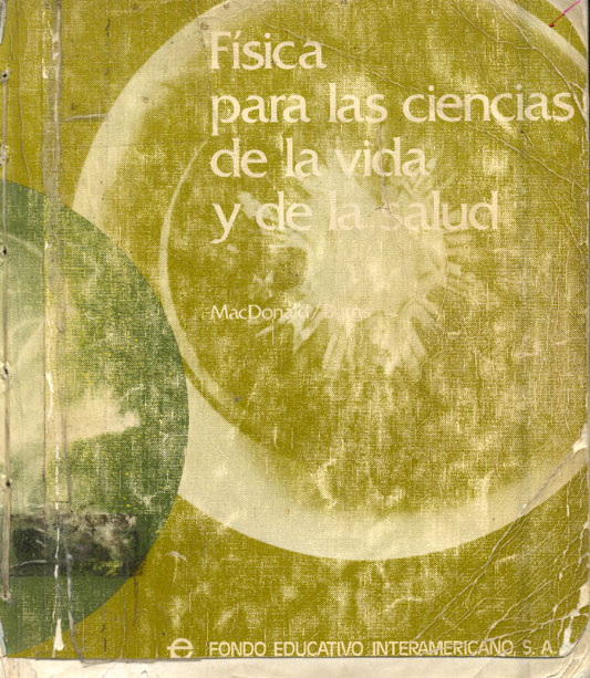 Fisica para las ciencias de la vida y de la salud
