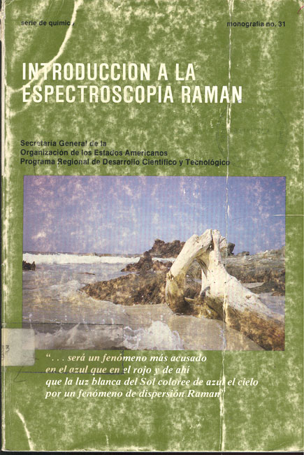 Introducción a la espectroscopia Ramen