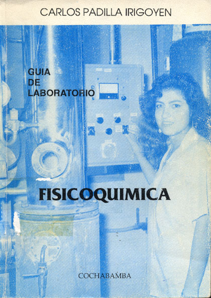Fisicoquimica para bioquimica y farmacia, guia de laboratorio