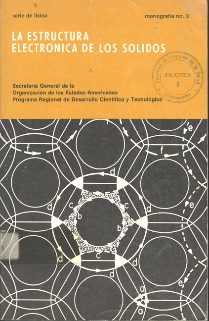 La estructura electrònica de los solidos
      <i>es</i>