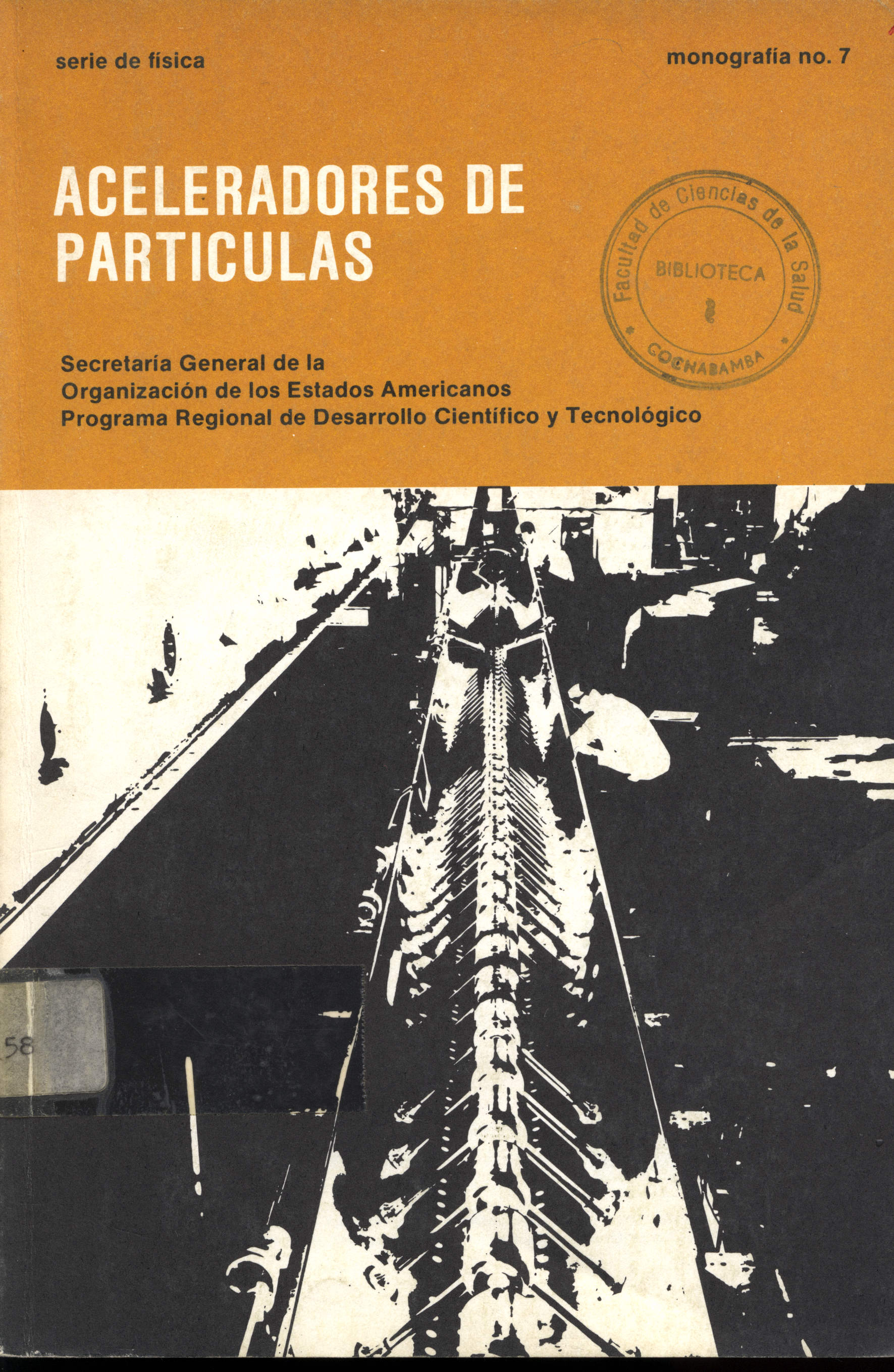 Aceleradores de particulas