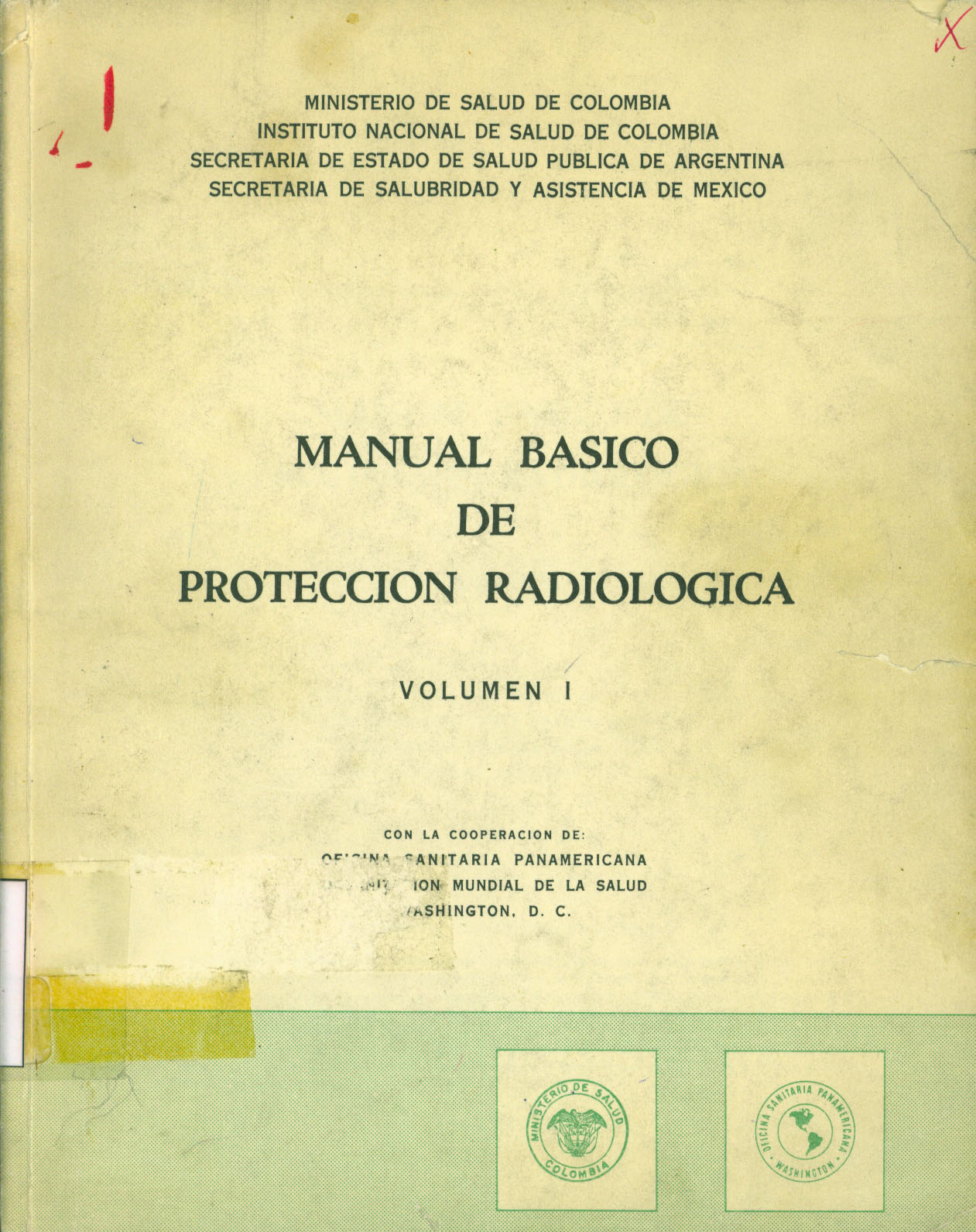 Manual basico de proteccion radiologica