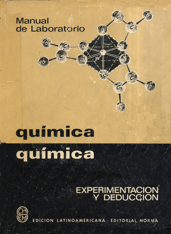 Manual de laboratorio para Quimica