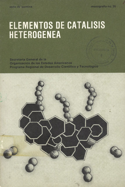 Elementos de catalasis heterogenea