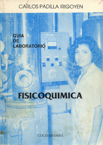 Fisicoquimica, para Bioquimica y Farmacia