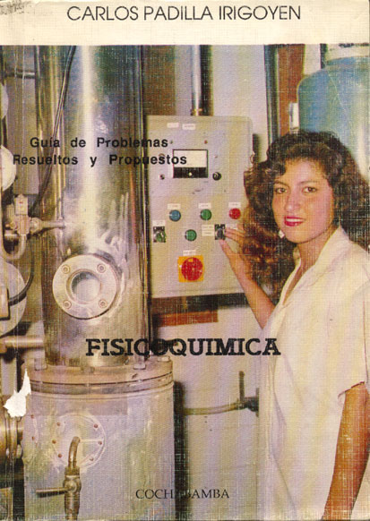 Fisicoquimica, guia de problemas resueltos y propuestos