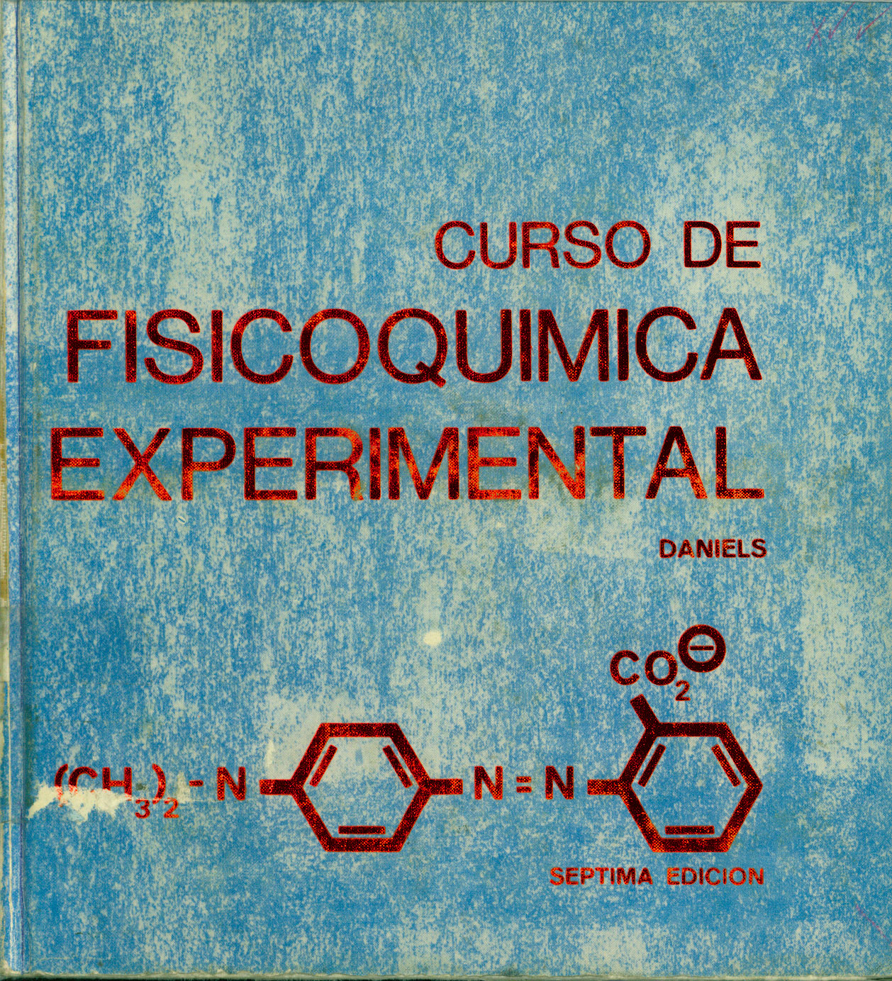 Curso de fisicoquimica experimental