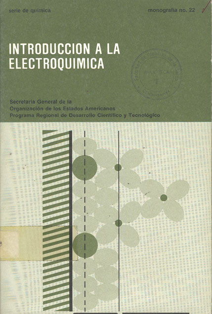 Introducción a la electroquimica