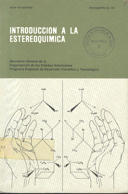 Introducción a la estereoquimica
      <i>es</i>