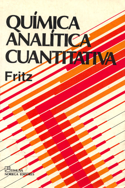 Quimica analitica cuantitativa