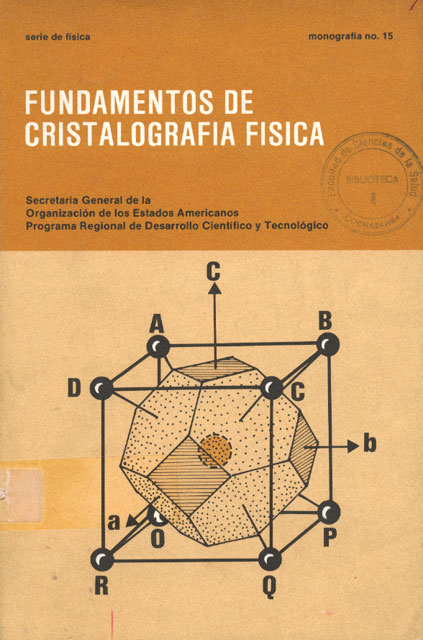 Fundamentos de cristografia fisica