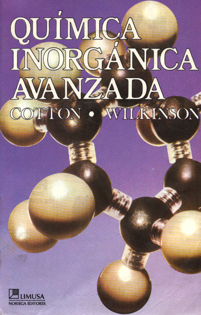 Quimica inorganica avanzada