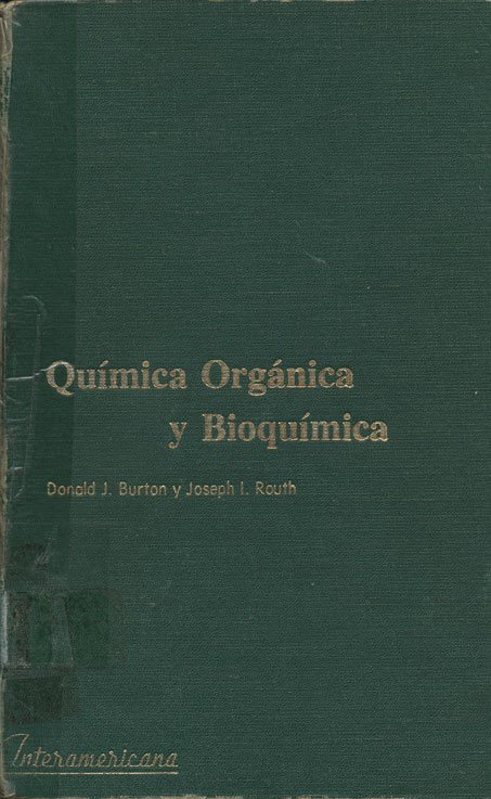 Quimica organica y bioquimica
