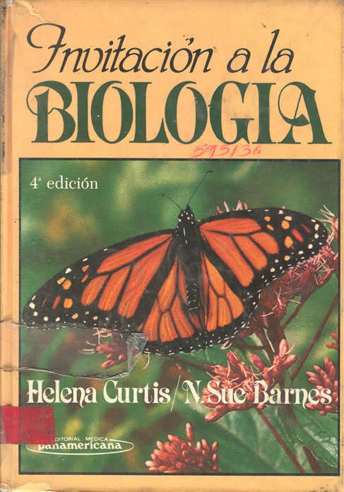 Invitación a la Biologia