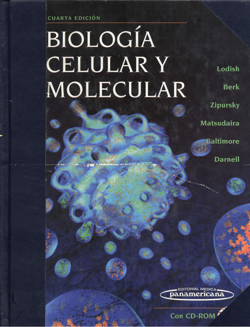 Biologia celular y molecular