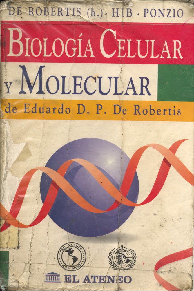 Biologia celular y molecular