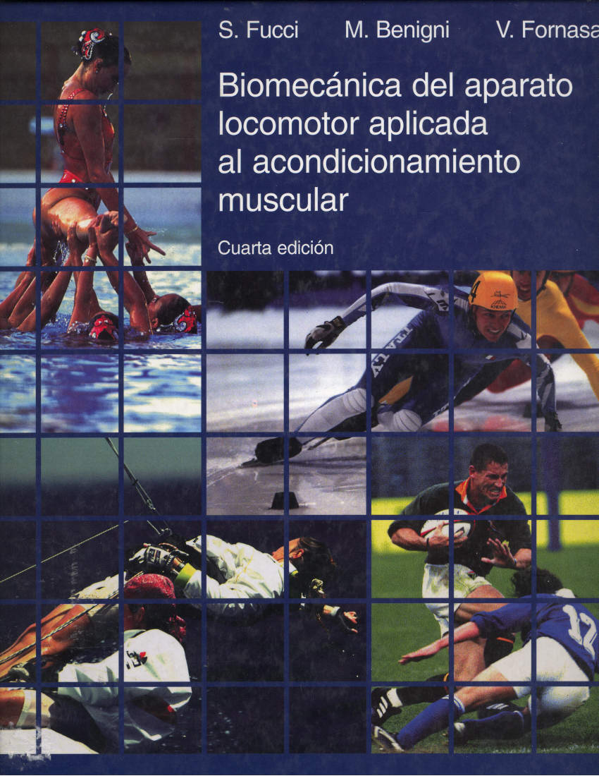Biomecanica del aparato locomotor aplicada al acondicionamiento muscular