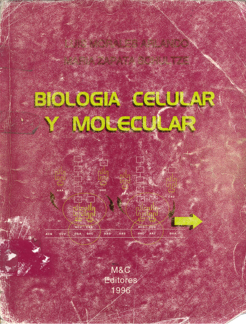 Biologia celular y molecular