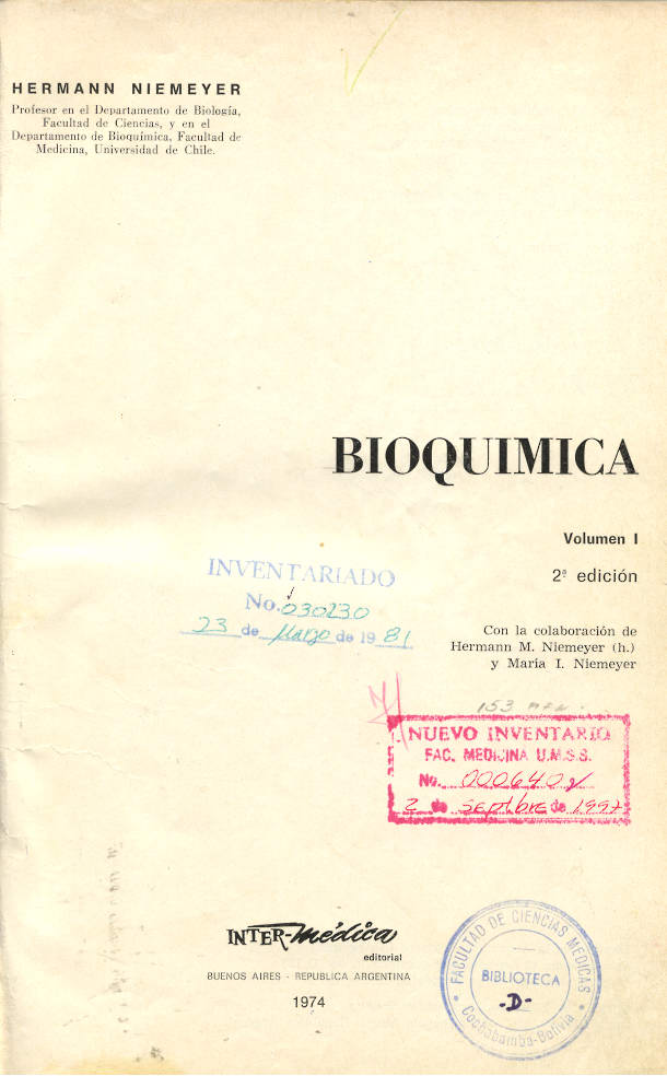 Bioquimica