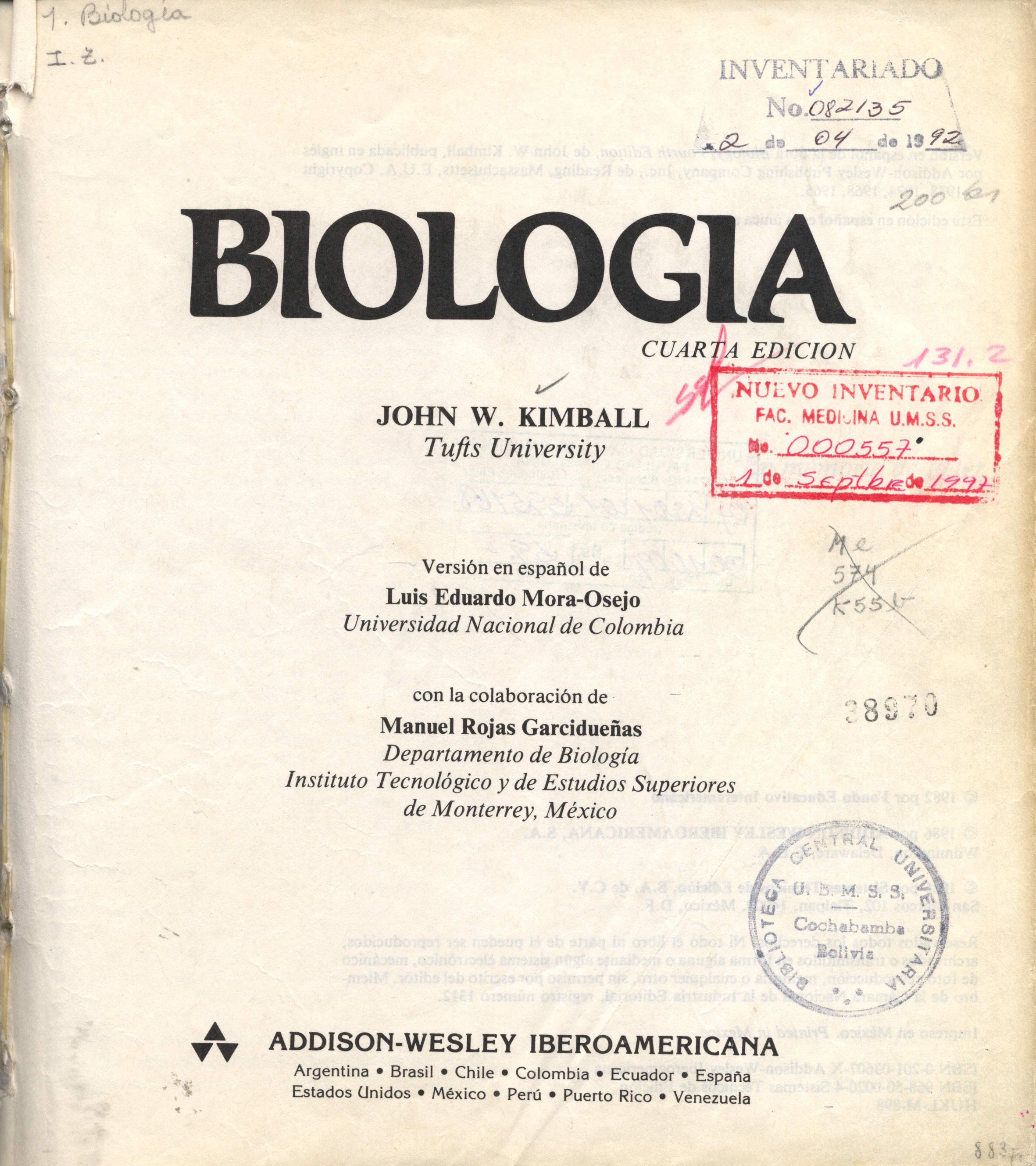 Biologia