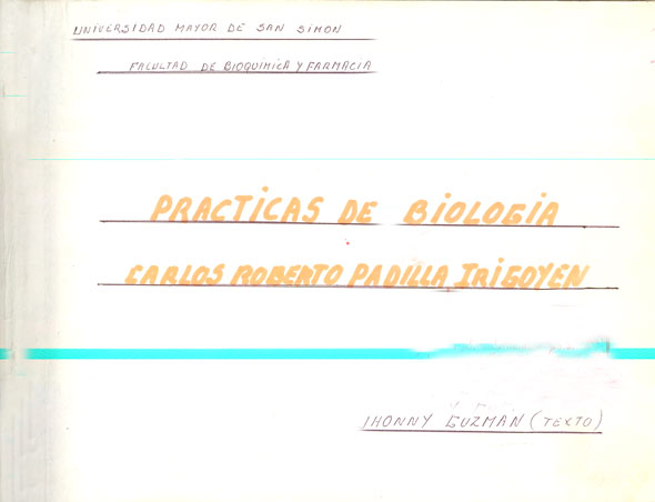 Practicas de biologia