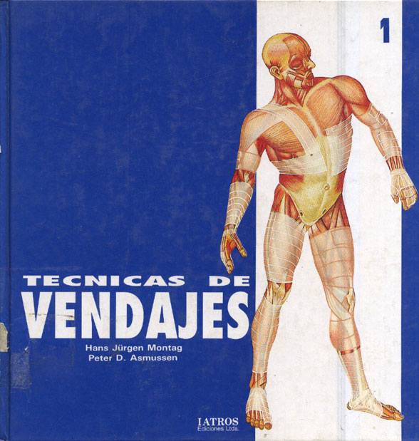 Tecnicas de vendajes 1-2