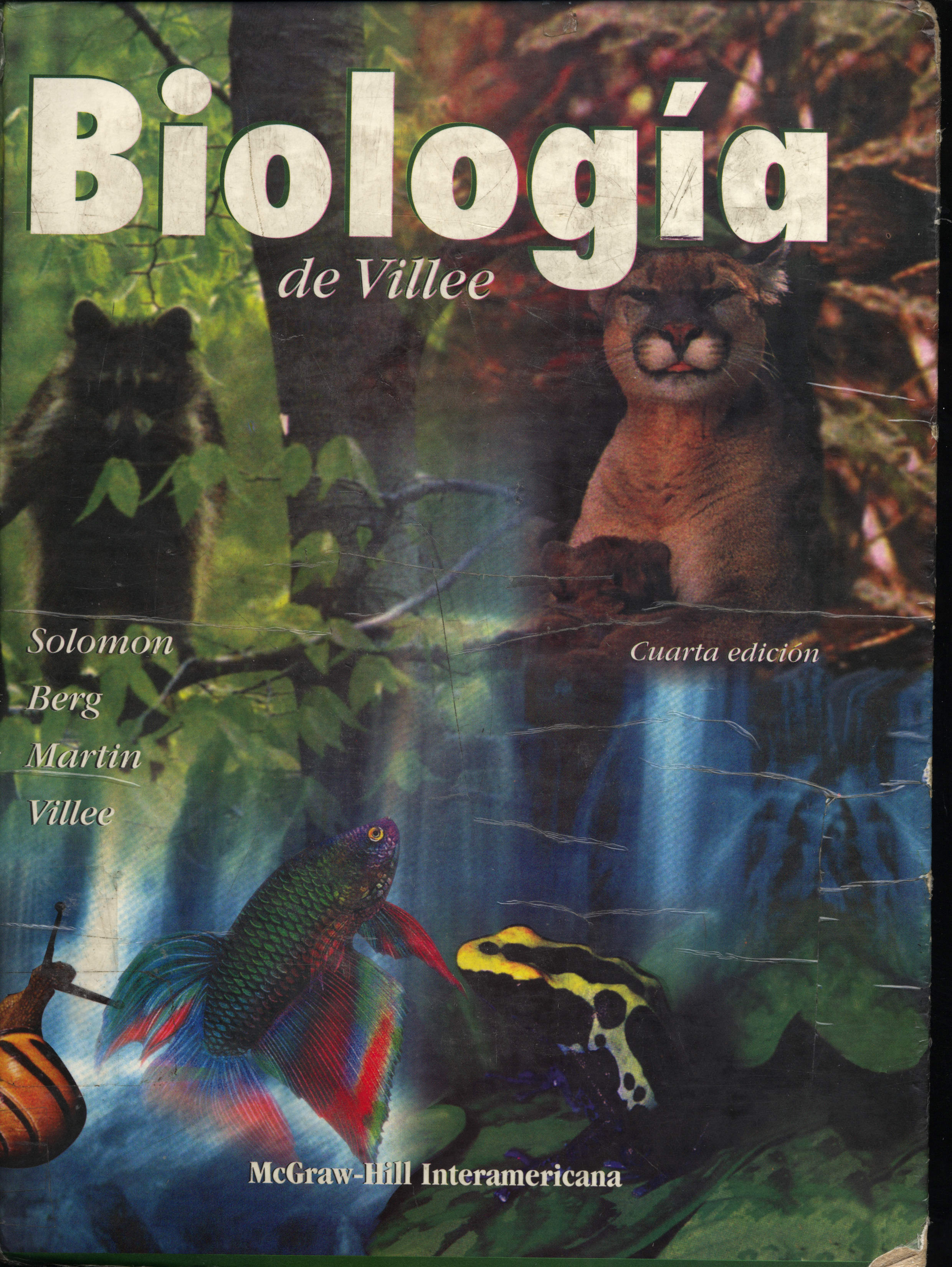 Biologia de Ville