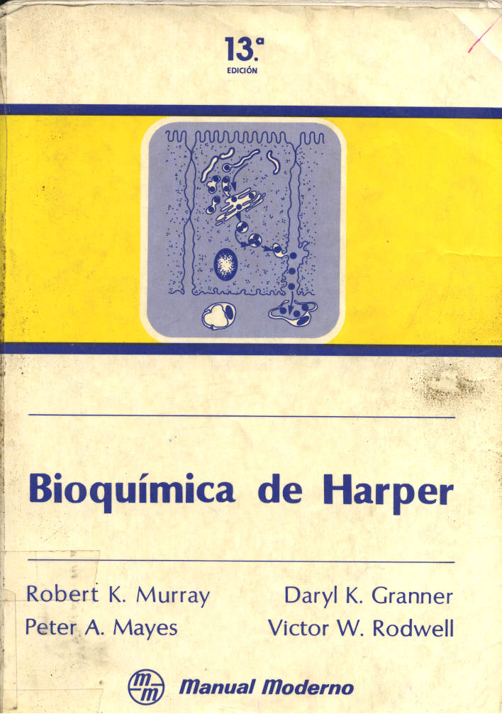 Bioquimica de Harper