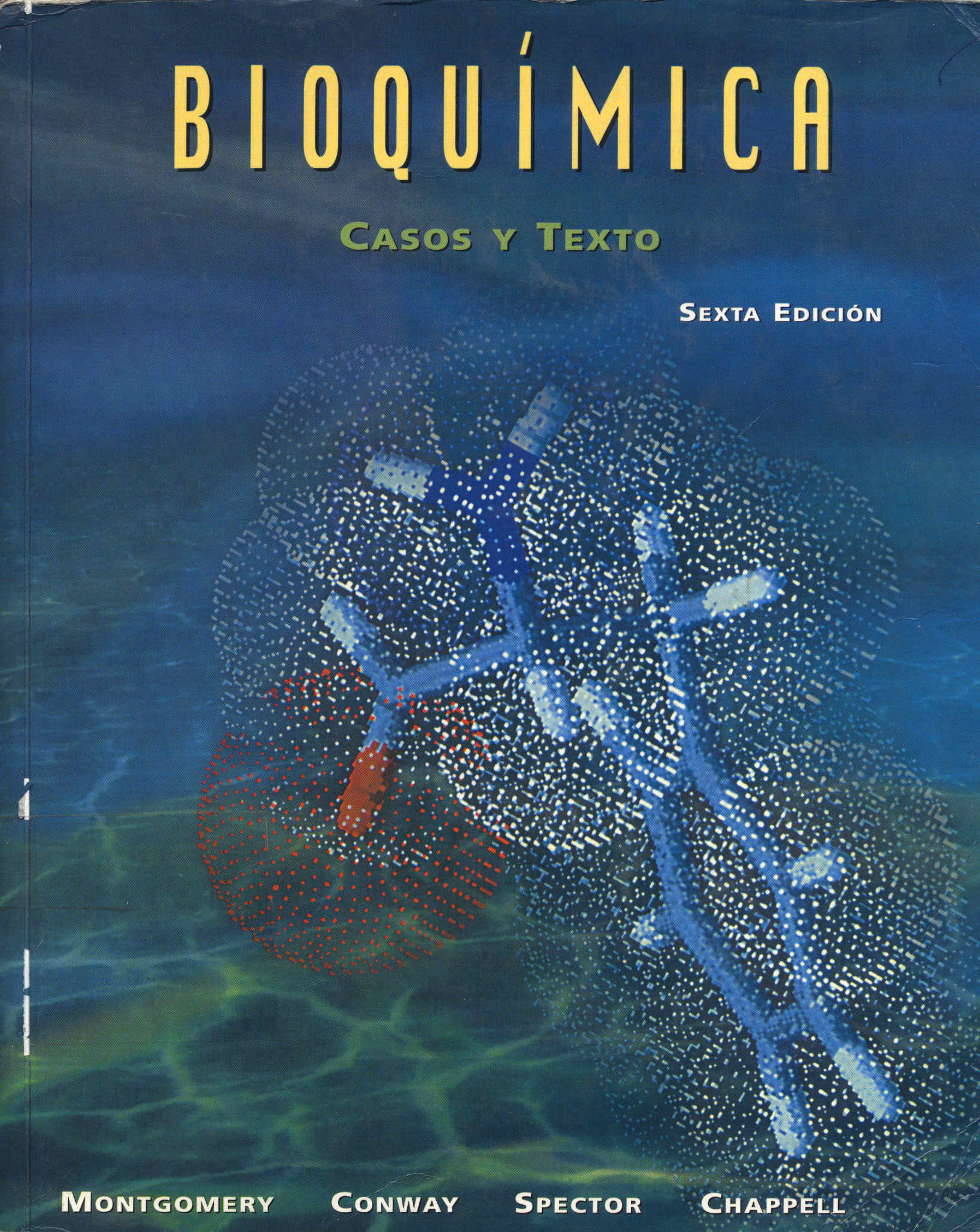 Bioquimica, casos y texto