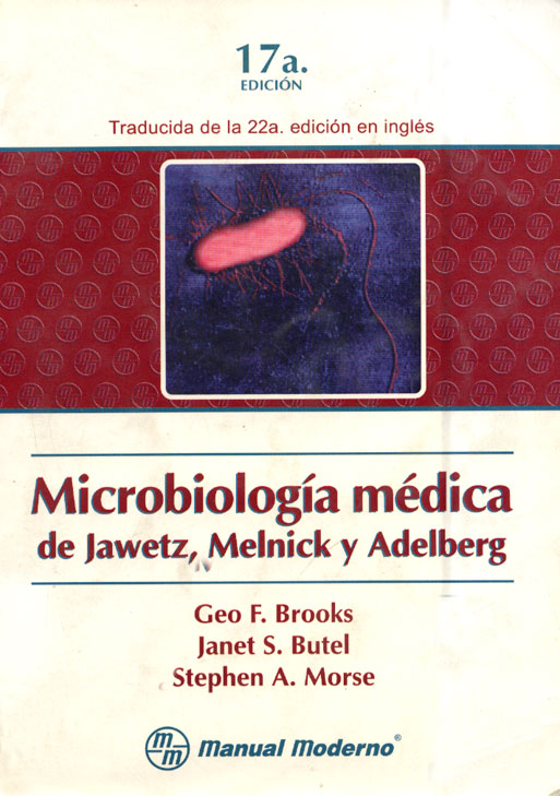 Microbiología Médica de Jawetz, Melnick y Adelberg