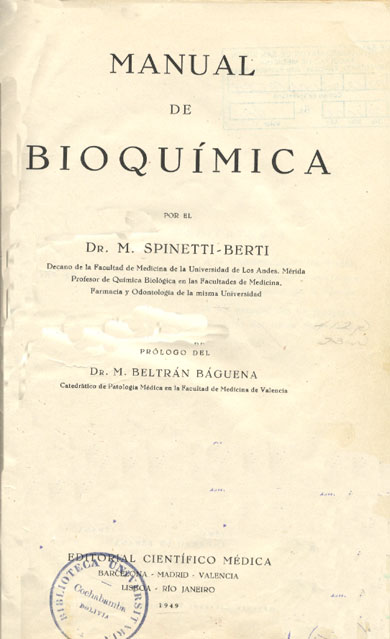Manual de bioquimica