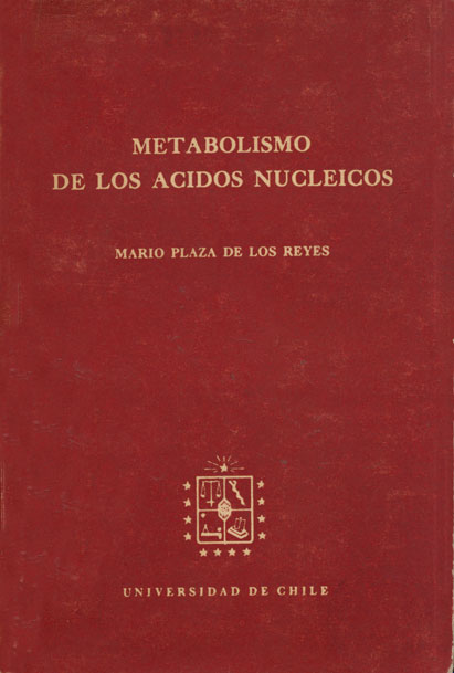 Metabolismo de los acidos nucleicos