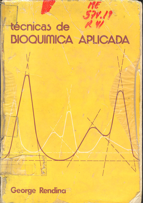 Tecnicas de bioquimica aplicada