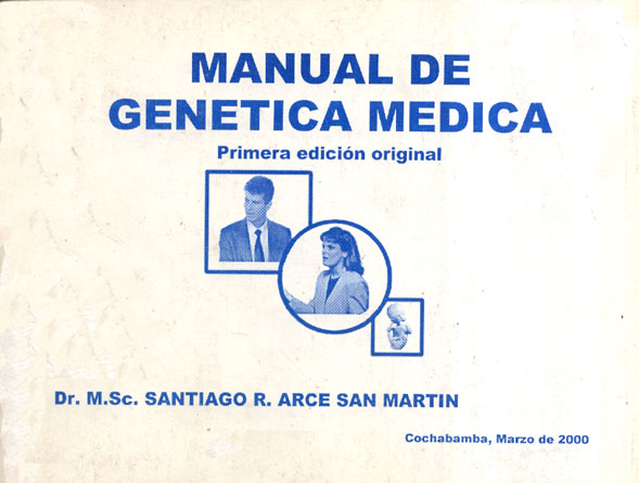 Manual de genetica medica