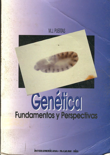 Genetica. Fundamentos y perspectivas
