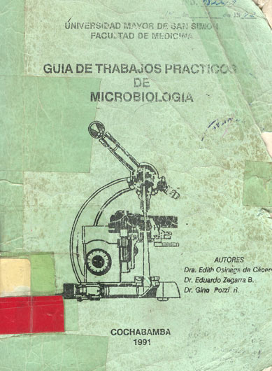 Guia de trabajos practicos de microbiologia