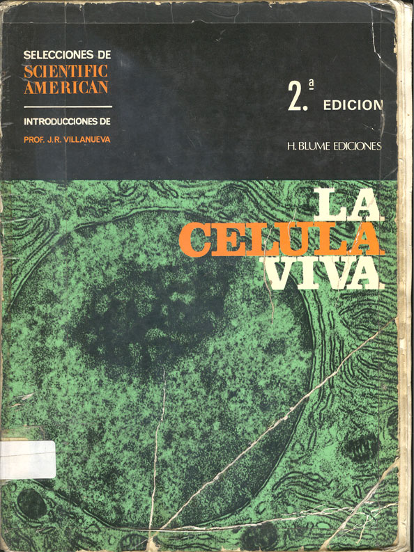 La celula viva