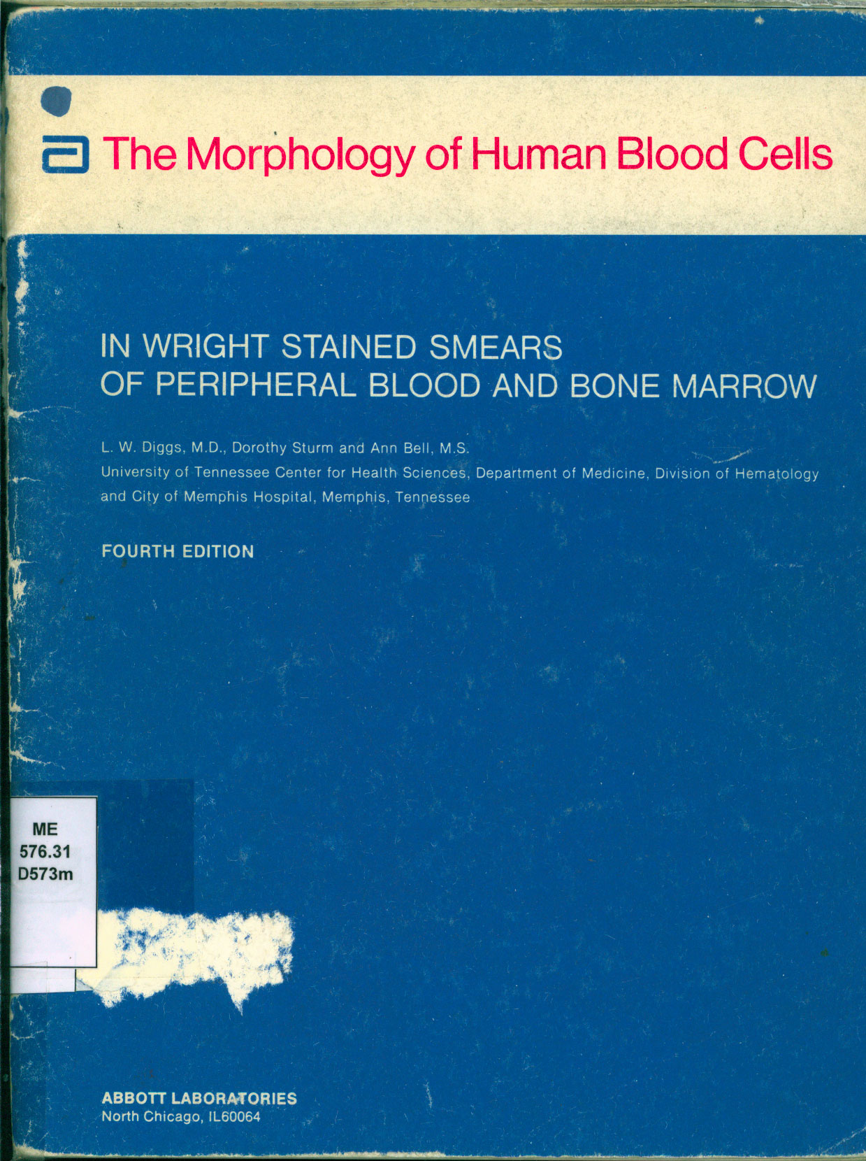 The Morpology of human blood cells