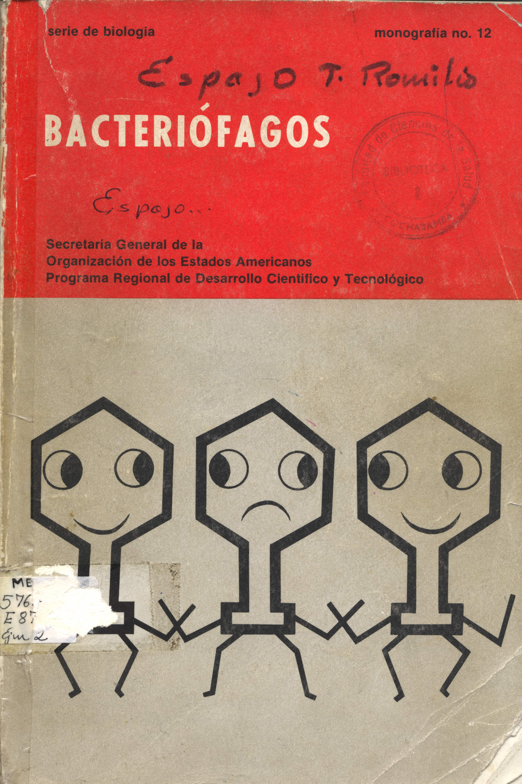 Bacteriofagos