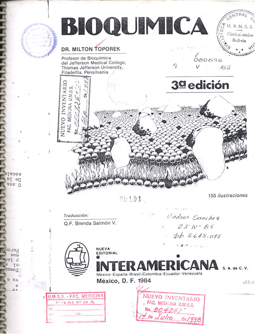 Bioquimica