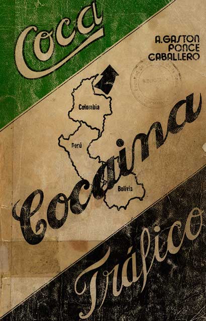 Coca cocaina trafico