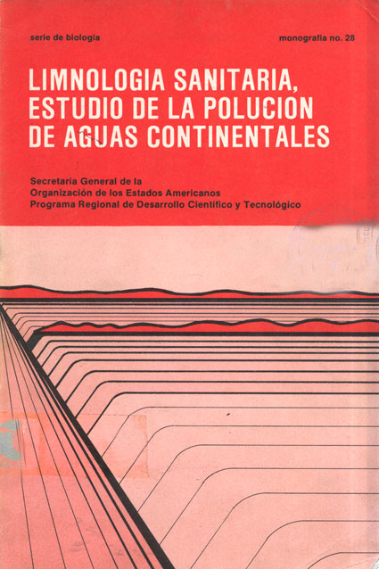 Limnologia sanitaria, estudio de la polución de aguas continentales