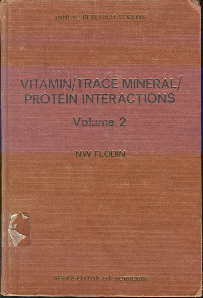 Vitamin /trace mineral/ protein interactions